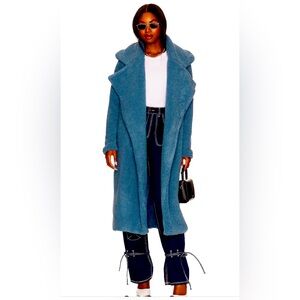SNDYS Teddy Coat